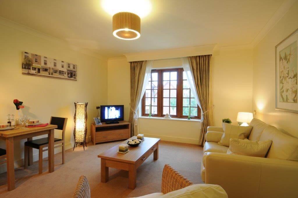 Sway Place Care Home Sway, Hampshire Care UK